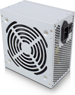 Eminent EM3907 power supply unit 500 W 20+4 pin ATX ATX Grijs