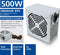 Eminent EM3907 power supply unit 500 W 20+4 pin ATX ATX Grijs