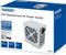 Eminent EM3907 power supply unit 500 W 20+4 pin ATX ATX Grijs