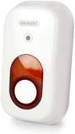 Eminent EM8775 sirene Wireless siren Binnen Wit
