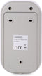 Eminent EM8775 sirene Wireless siren Binnen Wit