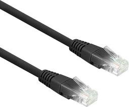 Eminent IM8905 - Cat 6 UTP-kabel - RJ45 - 5 m - Zwart