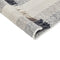 EMIRLER - Modern vloerkleed - Wit - 140 x 200 cm - Wol
