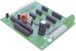 Emis SMCflex-Basis Stappenmotorsysteem 12 V/DC, 24 V/DC