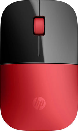 HP Z3700 - Draadloze muis - 16 maanden batterijduur - Rood