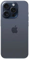 Apple iPhone 15 Pro - A17 Pro-chip - 48MP camera - Blauw Titanium