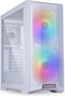 Lian Li Lancool 215 - Midi Tower PC - ATX EATX ITX - Wit