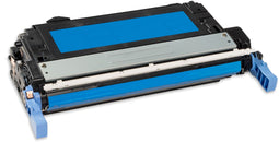 HP 643A - Tonercartridge - Tot 10.000 pagina's - Cyaan