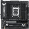 ASUS TUF Gaming B850M-PLUS WIFI - Micro-ATX Moederbord - AM5 DDR5 Wi-Fi 6E 2.5Gb LAN