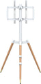 vidaXL - Tv-statief - 37-65 - inch - scherm - 40 - kg - Max - VESA - 400x400 - cm