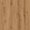vidaXL - Salontafel - 40x40x42 - cm - bewerkt - hout - artisanaal - eikenkleur