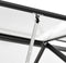 vidaXL - Tuinkas - 9,31 - m² - aluminium - antracietkleurig