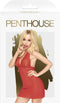 Penthouse Lingerie Sweet & Spicy - Erotische Babydoll - Maat S/M - Rood