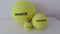 SportX Jumbo Tennisbal Xl Geel