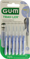 Gum Trav-ler 0.6 mm - 6 st - Ragers