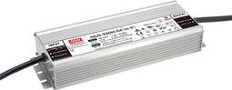 Mean Well HLG-320H-24 LED-driver, LED-transformator Constante spanning, Constante stroomsterkte 320 W 13.3 A 24 V/DC PF