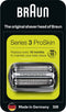 Braun Series 3 32B - Vervangende Scheerkop - Optimale prestaties - Zwart