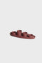 EMKO Aye Aye! Candleholder 4 Funnels / Dark red