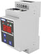 Emko ESM-1510-N Tweestandenregelaar Temperatuurregelaar Pt100 -50 tot 400 °C Relais 5 A (l x b x h) 62 x 35 x 90 mm