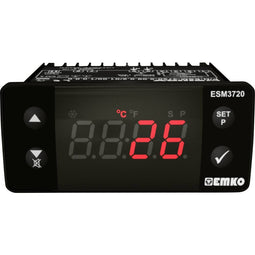 Emko ESM-3720.8.10.0.1/01.00/1.0.0.0 Temperatuurregelaar 1 stuk(s)
