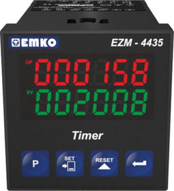 Emko EZM-4435.2.00.0.1/00.00/0.0.0.0 Timer