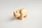 EMKO I Piccolini Wooden Animal Figures Rhinoceros