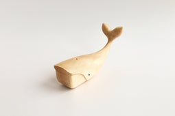 EMKO I Piccolini Wooden Animal Figures Whale