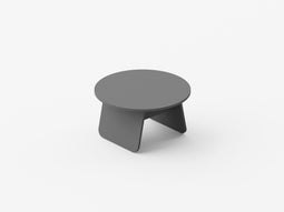 EMKO Momoko Side Table Round Big Big round / Anthracite