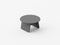 EMKO Momoko Side Table Round Big Big round / Anthracite