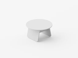 EMKO Momoko Side Table Round Big Big round / Cashmere