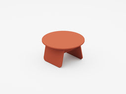 EMKO Momoko Side Table Round Big Big round / Terracotta