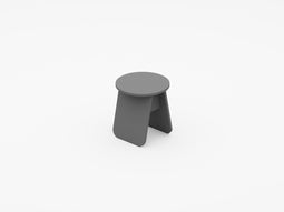 EMKO Momoko Side Table Round Small round / Anthracite