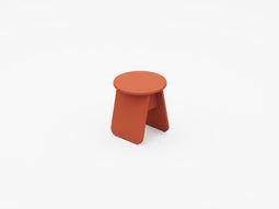 EMKO Momoko Side Table Round Small round / Terracotta