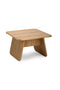 EMKO Momoko Side Table Square Big Big square / Oak veneer oiled