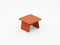 EMKO Momoko Side Table Square Big Big square / Terracotta