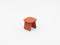 EMKO Momoko Side Table Square Small square / Terracotta