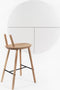 emko multifunctionele wandkast pill wit