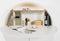 emko multifunctionele wandkast pill wit