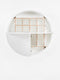 emko multifunctionele wandkast pill wit