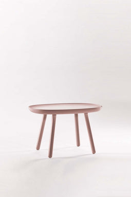 EMKO naïve bijzettafel roze | 61 x 41 cm
