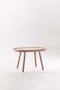 EMKO naïve bijzettafel roze | 61 x 41 cm