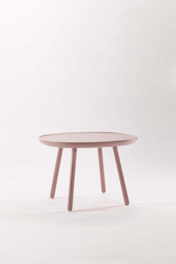 EMKO naïve bijzettafel roze | 64 x 64 cm