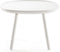 emko naïve bijzettafel – wit – ø64 cm