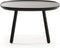 emko naïve bijzettafel – zwart – 41x61x38 cm
