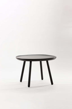 EMKO naïve bijzettafel zwart | 64 x 64 cm