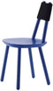 emko naïve eetkamerstoel blauw