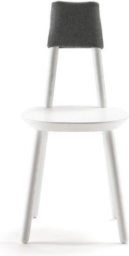 emko naïve eetkamerstoel - wit