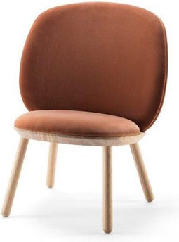 emko naïve low chair