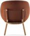 emko naïve low chair