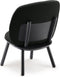 emko naïve low chair